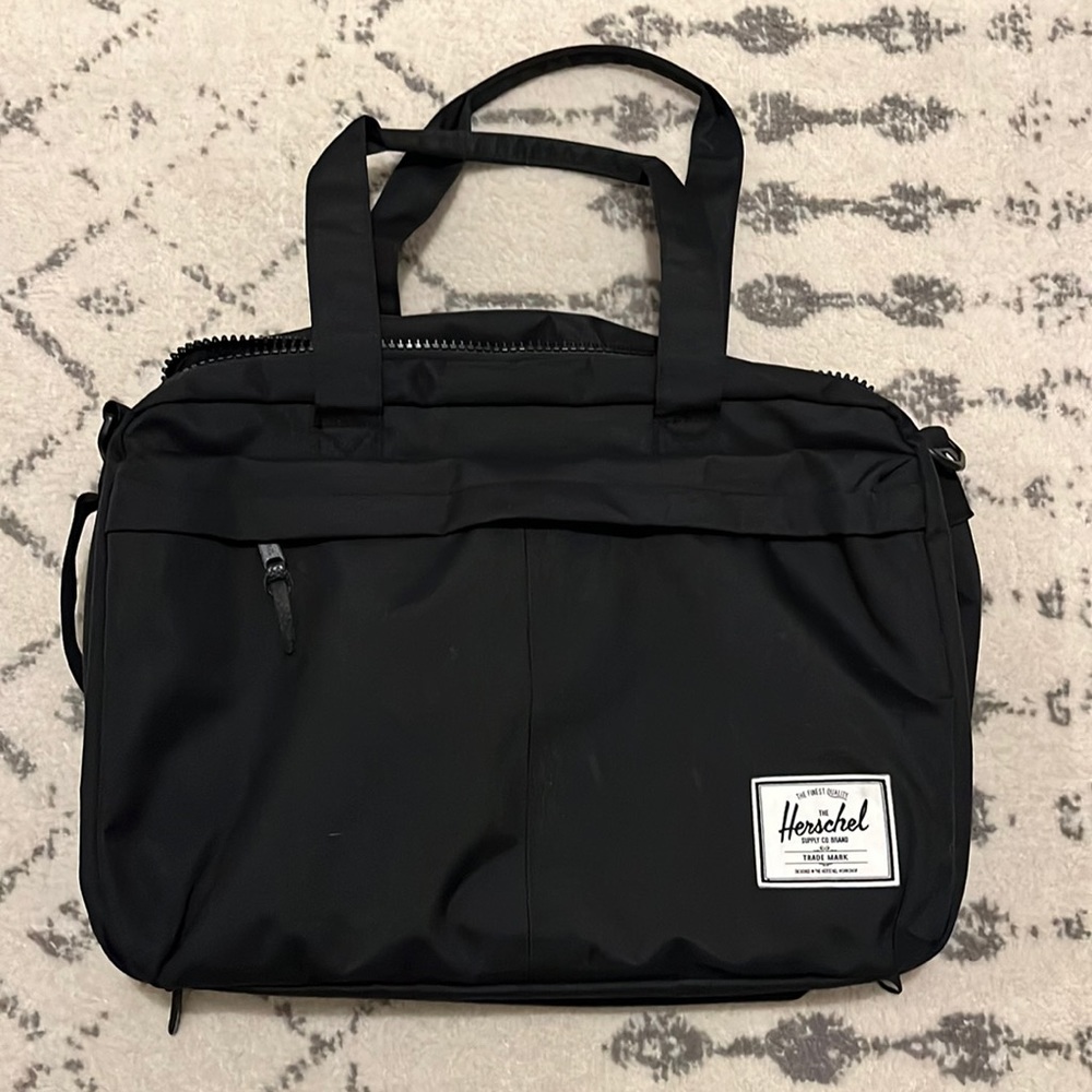 EUC | Herschel Bowen Travel Duffle 30L